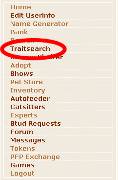 traitsearch-menu